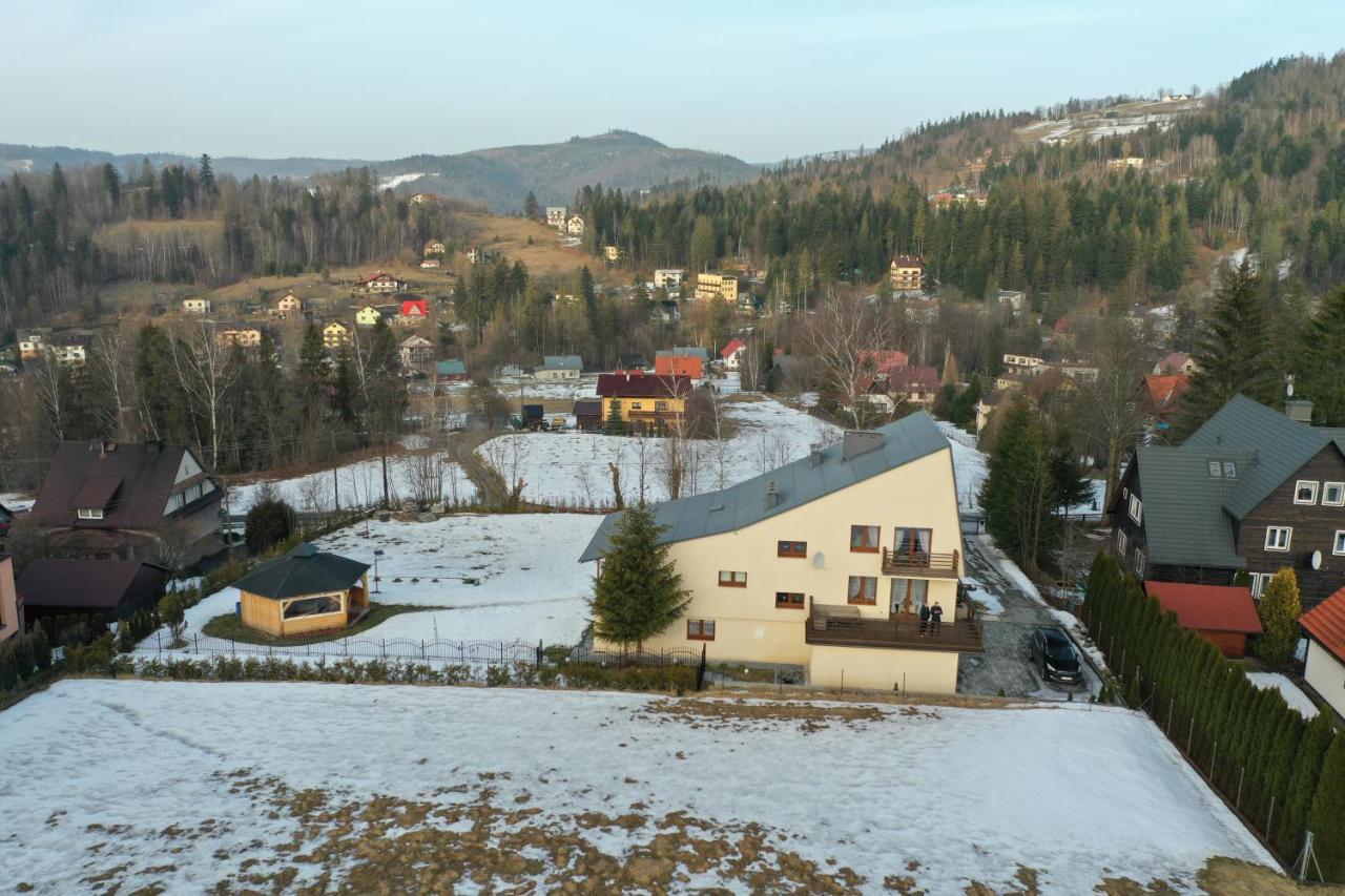 Willa Mala Beskidzka Wisla Luaran gambar